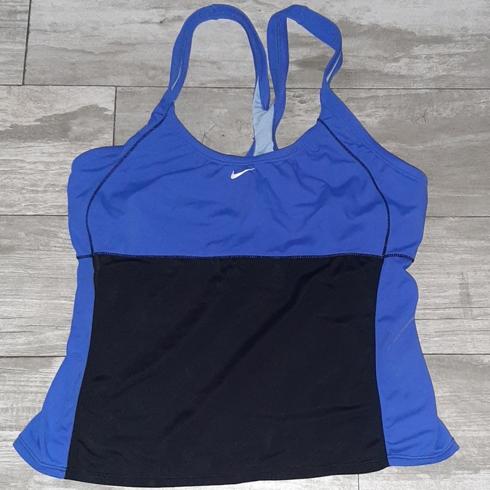 Nike Swim Tankini Top